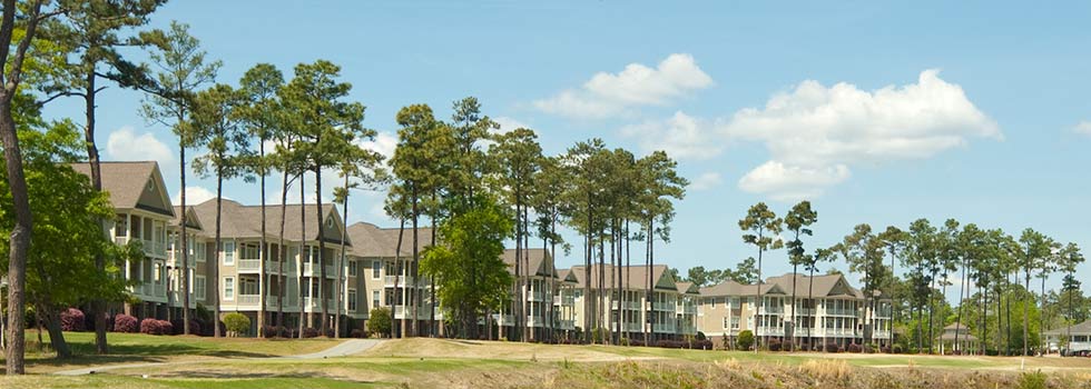 River's Edge Townhouses